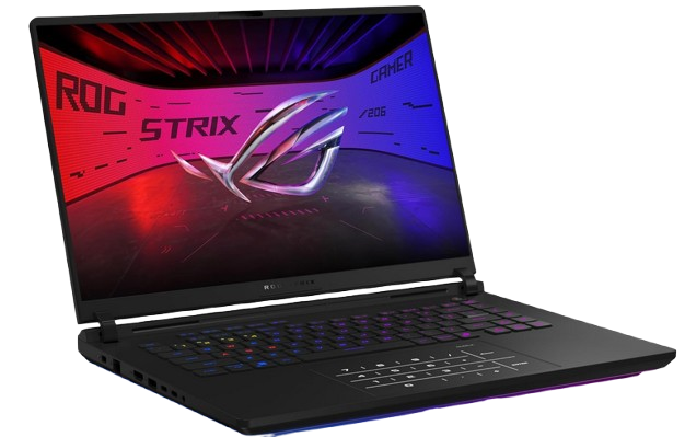 ASUS ROG Strix SCAR 16 Core Ultra 9 275HX 32GB/1TB SSD RTX5070Ti Win11 G635LR-RW011W