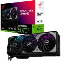 GeForce RTX 5070 Ti ROG Strix GAMING OC, Grafikkarte