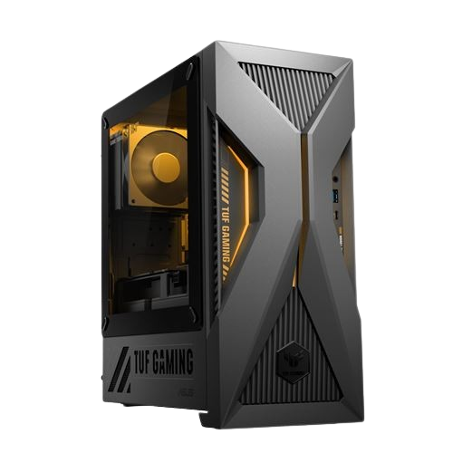 PC Gaming Asus TUF T500MV-DR13620H269W Intel Core i7 32 Go RAM 1 To SSD Nvidia GeForce RTX 5060 Ti Gris