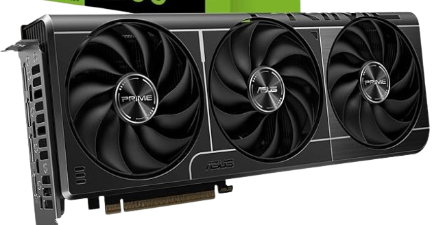 Asus PRIME RTX 5060Ti O16G