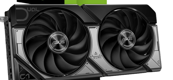 Asus DUAL RTX 5060Ti O16G
