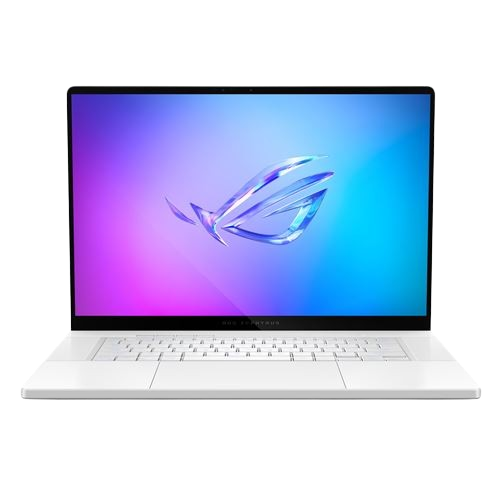 ASUS ROG ZEPHYRUS-G14-GA403WR-Q11W 14 Pouces 3K 120Hz OLED PC Portable (AMD Ryzen 9 HX 370 Processeur 5.1 GHz, 32GB LPDDR5X, 1TB SSD, NVIDIA GeForce RTX 5070 Ti, Windows 11 Home)  Clavier AZERTY