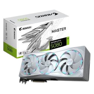 GIGABYTE RTX 5080 AORUS M ice 16GB