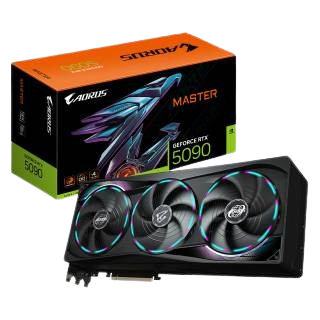 GIGABYTE RTX 5090 MASTER 32G