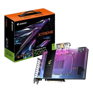 GIGABYTE RTX 5090 EXTREME WB 32