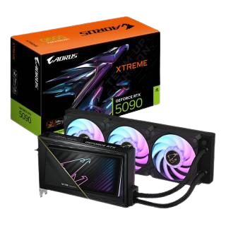 GIGABYTE RTX 5090 EXTREME WATERFORC