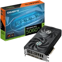 GeForce RTX 5060 Ti EAGLE OC 8G, Grafikkarte