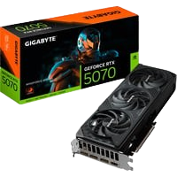 GeForce RTX 5070 WINDFORCE SFF 12G, Grafikkarte