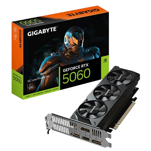 Gigabyte GeForce RTX 5060 OC Low Profile 8G