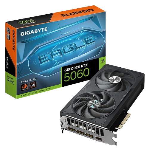 Gigabyte GeForce RTX 5060 EAGLE OC 8G