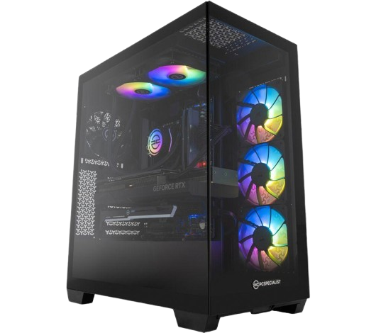 PCSPECIALIST Nexa 910 Gaming PC - Intelu0026regCoreÂ i7, RTX 5080, 2 TB SSD