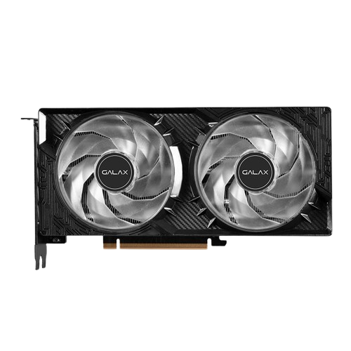 Placa de Video Galax GeForce RTX 5060 1-Click OC Launch Edition, 8GB, GDDR7, 128-bit, 56NSN8MDCPLE - PRE VENDA