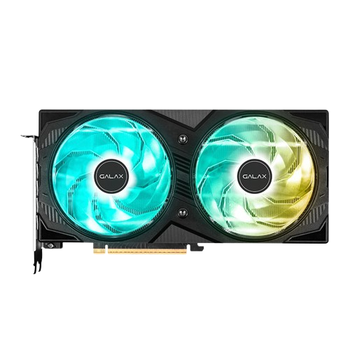 Placa de Video Galax GeForce RTX 5060 EX, 8GB, GDDR7, 128-bit, 56NSN8MDDAEX - PRE VENDA