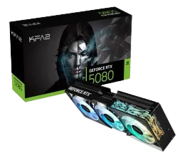 GeForce RTX 5080 1-Click OC 16GB GDDR7 DLSS4