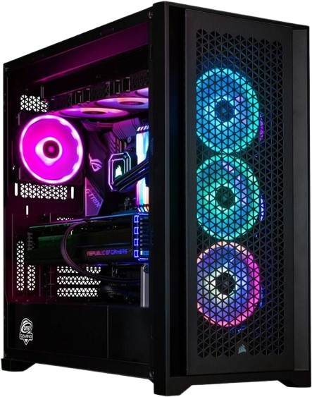 ONE GAMING Extreme Gaming PC IN251