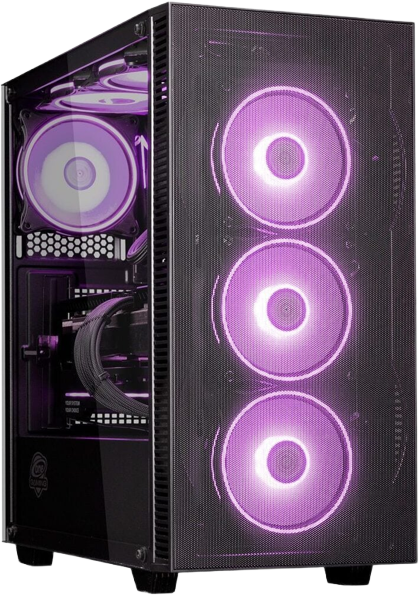 ONE GAMING Gaming PC Next Level II