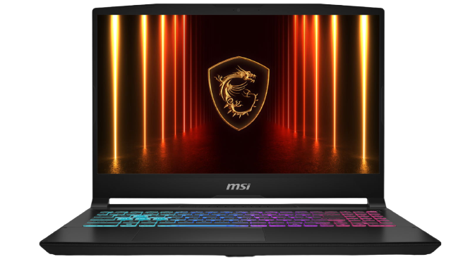 MSI Katana 15 HX i7-14650HX/16GB/1TB SSD/RTX5050 8GB Gaming Laptop