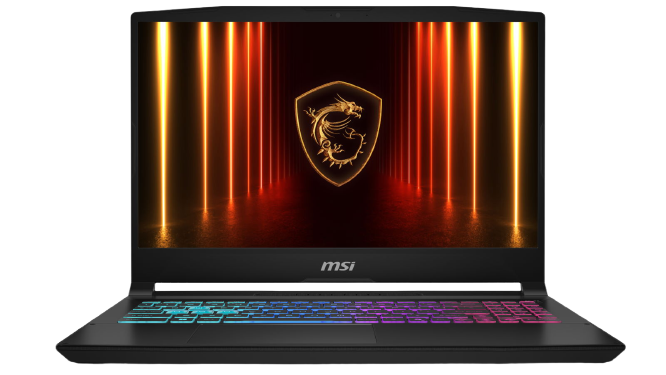 MSI Katana 15 HX i7-14650HX/16GB/1TB SSD/RTX5060 8GB Gaming Laptop