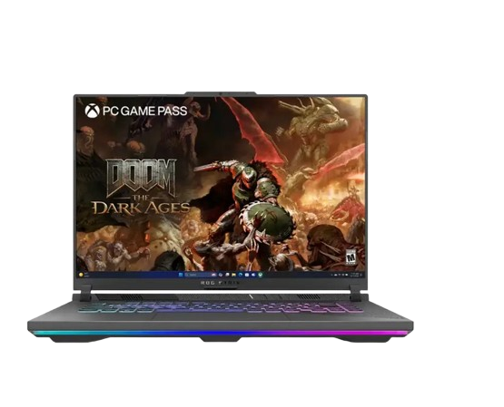 ROG Strix G18 (2025) G815-32GB Memory