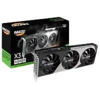 Placa de Vídeo Inno3D RTX 5070 Ti X3 NVIDIA Geforce 16GB GDDR7 256bits DLSS 4 - N507T3-16D7-176068N