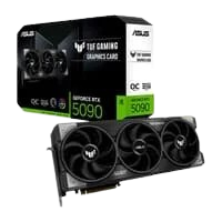 Placa de Vídeo ASUS TUF RTX5090 O32G GAMING NVIDIA 32GB GDDR7 512bits - 90YV0LY0-M0NA00