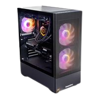 PowerSquare G752 Gaming PC