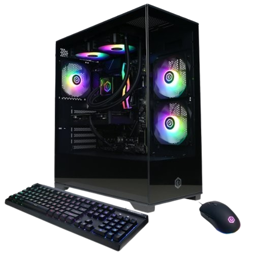 CyberPowerPC - Gamer Supreme SLC11200CPG