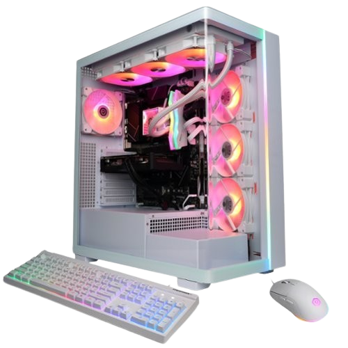 CyberPowerPC - Gamer Supreme Gaming Desktop SLC10220CPGV19