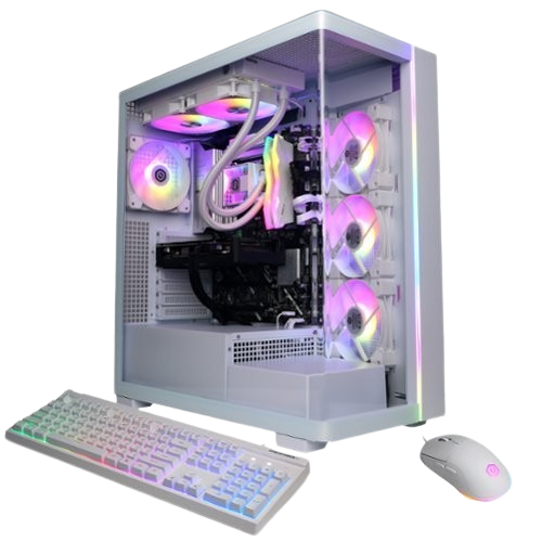 CyberPowerPC - Gamer Supreme SLC11240CPG