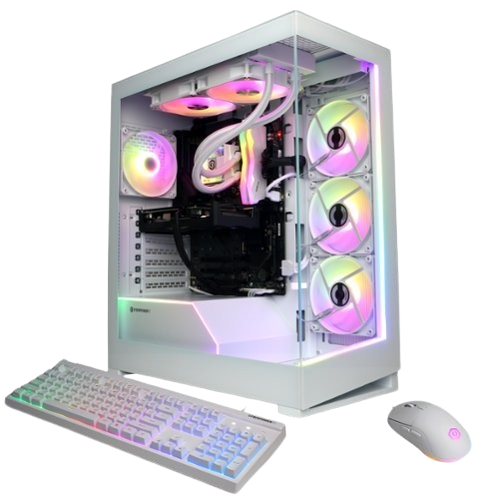 CyberPowerPC - Gamer Supreme SLCAI7000CPGV2
