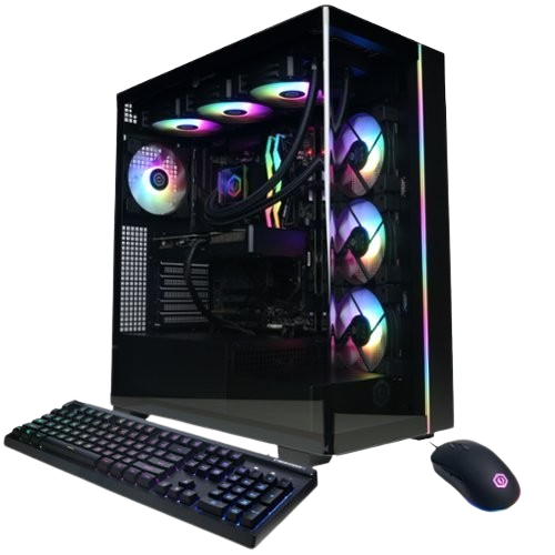 CyberPowerPC - Gamer Supreme SLCAI10200CPG