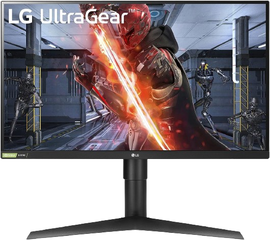 LG 27GL83A-B Gaming Monitor