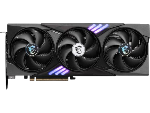 MSI GeForce RTX 5060 Ti 8G GAMING TRIO OC