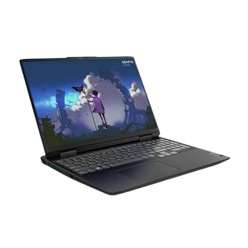 Lenovo IdeaPad Gaming 3 16IAH7 i5-12450H 16 WQXGA IPS 500nits AG 165Hz 16GB DDR4 3200 SSD512 GeForce RTX 3050 Ti 4GB NoOS Onyx Grey