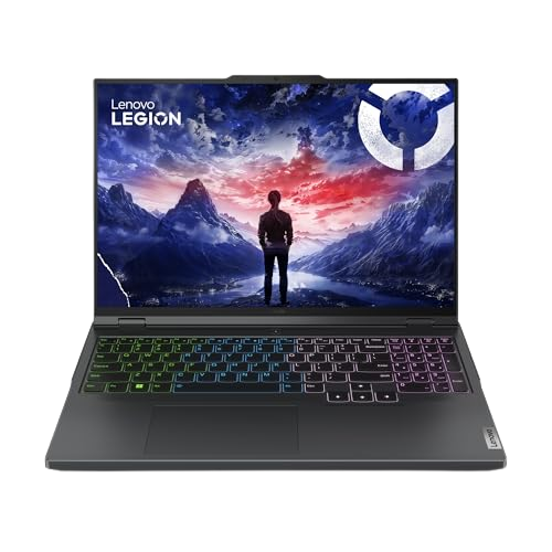Lenovo Legion Pro 5 Gen 9 - Gaming 16