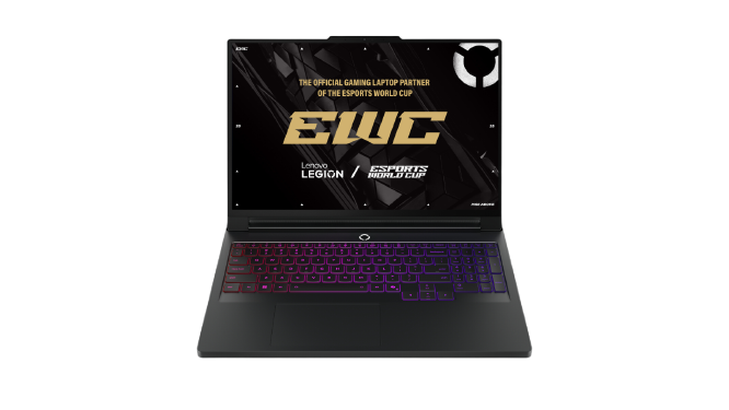 Lenovo Legion Pro 7 16-inch OLED Ultra 9-275HX/64GB/1TB SSD/RTX 5090 Gaming Laptop - Eclipse Black