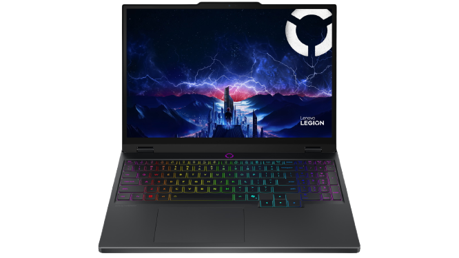 Lenovo Legion 5 15.1-inch OLED i7-14700HX/24GB/1TB SSD/RTX 5060 Gaming Laptop - Eclipse Black