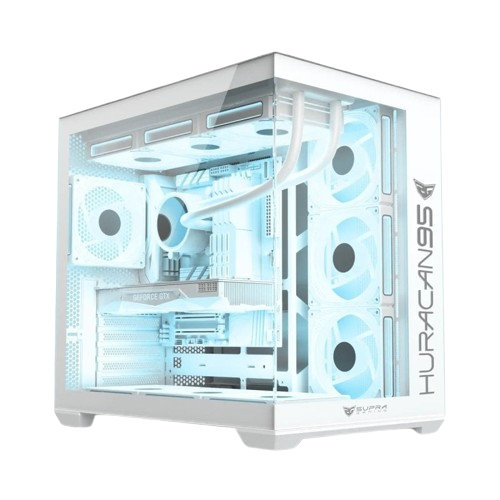 PC Racing D5 Highlander Intel Core i9-12900KF/64GB/2TB SSD/RTX 5080 + Monitor 27