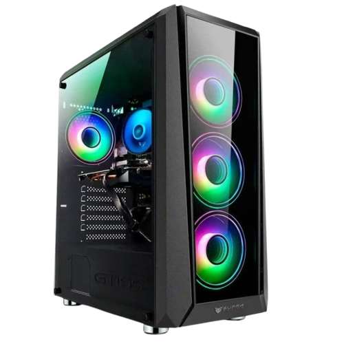 PC Racing Sigma Gaming Intel Core i7-12700F/32GB/1TB SSD/RTX 4070 SUPER