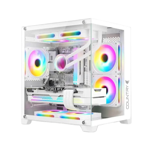 PC Racing Delta Gaming Intel Core i5-13400F/16GB/1TB SSD/RTX 4060