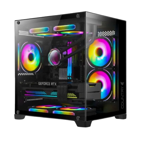 PC Racing Delta Gaming Intel Core i5-12600KF/32GB/2TB SSD/RTX 4070