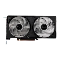 Placa de Vídeo Galax RTX5060 1-Click OC NVIDIA GeForce 8GB 128bits GDDR7 G-SYNC DirectX 12 Ultimate - 56NSN8MDDCOC