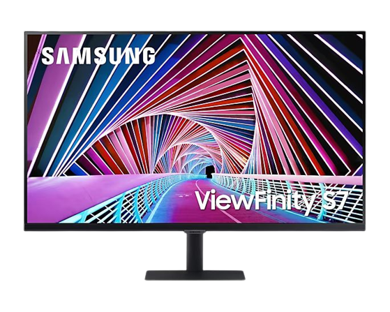 Monitor Samsung HRM ViewFinity S7 S32A700 (LS32A700NWPXEN) - 32