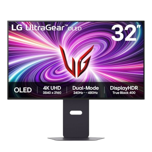 LG UltraGear OLED 32GS95UV-B