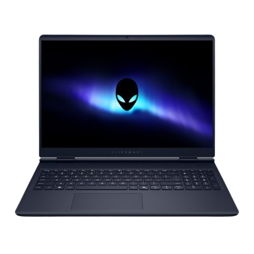 Alienware - 16 Aurora Gaming Laptop - 16-inch QHD+ 120Hz, Intel Core 7-240H, 32GB RAM, 1TB SSD, NVIDIA GeForce RTX 5060 - Blue