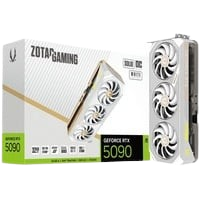 GeForce RTX 5090 SOLID OC White Edition, Grafikkarte