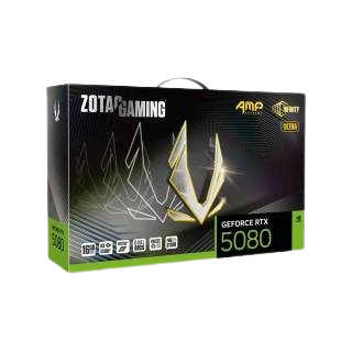 ZOTAC RTX 5080 AMP EXTREME INFINITY