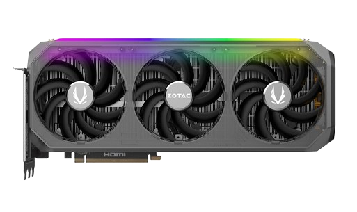 ZOTAC GeForce RTX 5070 Ti AMP Extreme Ultra - 16GB GDDR7 RAM - Grafikkort