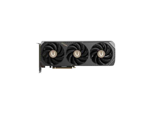 ZOTAC SOLID CORE OC GeForce RTX 5080 16GB 256-Bit GDDR7 DLSS 4.0 PCI Express 5.0 x16 Graphics Card ZT-B50800J2-10P