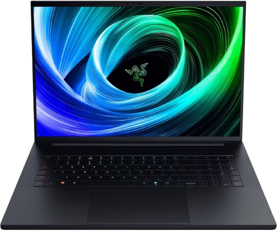 Razer Blade 18 (2025) - 18 inch Gaming-Laptop - NVIDIA GeForce RTX 5090 - Intel Core Ultra 9 275HX - 18